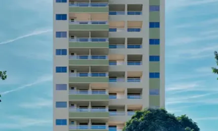 Lançamento, Apartamento no Meireles, Nascente, Vizinho á Receita Federal, c/ Sala, Varanda, 03 Quartos (02 Suites) Cozinha, Área de Serviço, 01 Vaga, Condominio c/ 02 Elevadores, Rooftop, Academia, Pe