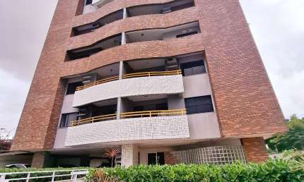 Apartamento na Aldeota, Nascente, Fortaleza - Ceará