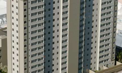 Apartamento com 2 quartos à venda na Cidade 2000, Fortaleza 
