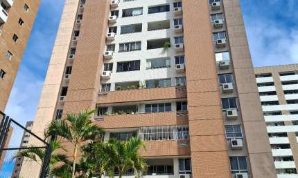 Apartamento na Aldeota, Nascente, Fortaleza - Ceará.