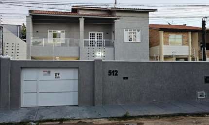 Casa com 4 quartos à venda no Sapiranga, Fortaleza 