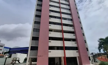 Apartamento com 3 quartos à venda no Aldeota, Fortaleza 