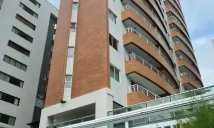 Apartamento no Meireles, Próximo á Praia, Fortaleza - Ceará.