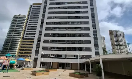 Apartamento nascente, parque do cocó, fortaleza - ceará.