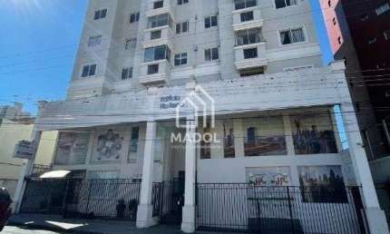 Apartamento para Alugar em Centro, Ponta Grossa - PR