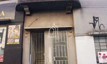 Apartamento para Alugar em Centro, Ponta Grossa - PR