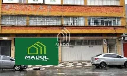 Apartamento para Alugar em Centro, Ponta Grossa - PR