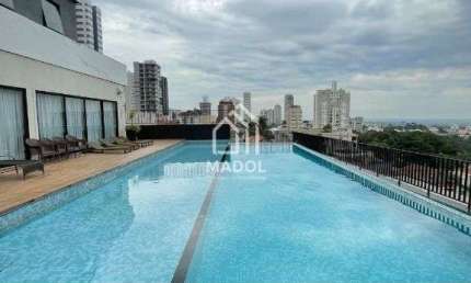 Apartamento para Alugar em Centro, Ponta Grossa - PR
