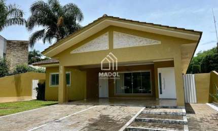 Casa em condomínio para Alugar em Colônia Dona Luiza, Ponta Grossa - PR