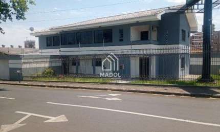 Imóvel Comercial para Alugar em Jardim Carvalho, Ponta Grossa - PR