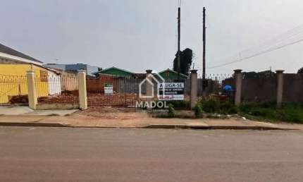 Terreno para alugar, 350 m² por R$ 1.300,00/mês - Boa Vista - Ponta Grossa/PR