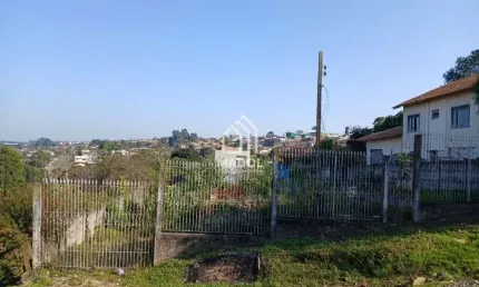 Terreno para alugar, 495 m² por R$ 700,00/mês - Nova Rússia - Ponta Grossa/PR