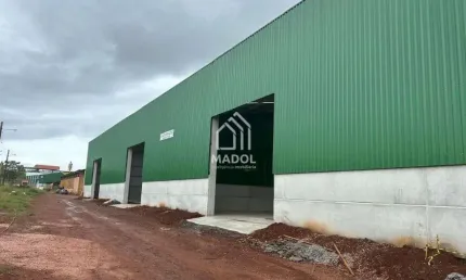 Armazém para Alugar em Cará-cará, Ponta Grossa - PR
