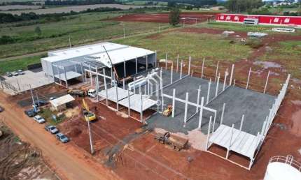 Armazém para Alugar em Cará-cará, Ponta Grossa - PR