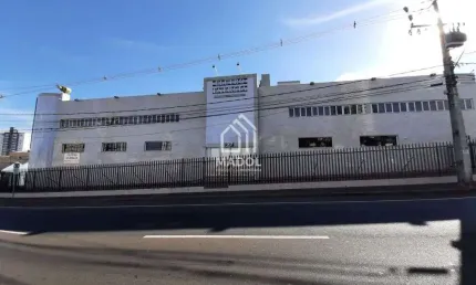 Barracão para alugar, 250 m² por R$ 8.500,00/mês - Centro - Ponta Grossa/PR