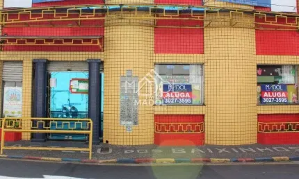Barracão para alugar, 400 m² por R$ 8.000,00/mês - Centro - Ponta Grossa/PR