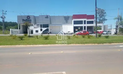 Barracão / Galpão / Depósito para alugar na Avenida Visconde de Taunay, 2355, Centro, Ponta Grossa