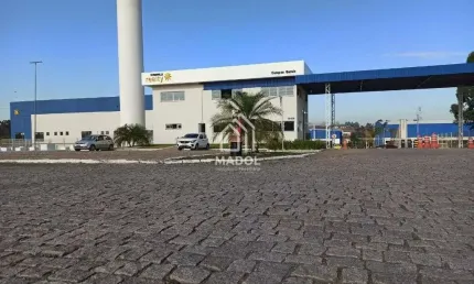 Armazém para Alugar em Colônia Dona Luiza, Ponta Grossa - PR
