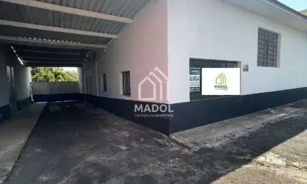Armazém para Alugar em Colônia Dona Luiza, Ponta Grossa - PR