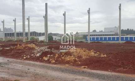 Barracão / Galpão / Depósito para alugar na Avenida Constâncio Mendes, 1, Uvaranas, Ponta Grossa