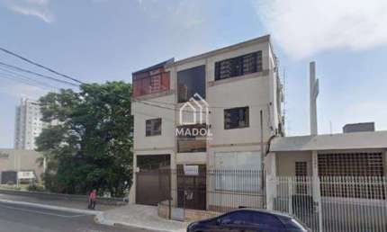 Ponto comercial com 4 salas para alugar na Rua Balduíno Taques, 997, Centro, Ponta Grossa