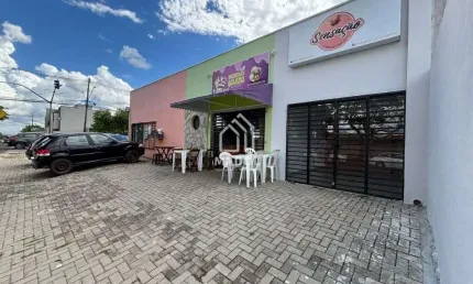 Ponto para alugar por R$ 2.050/mês - Oficinas - Ponta Grossa/PR