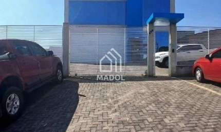 Sala para alugar, 25 m² por R$ 1.050,00/mês - Boa Vista - Ponta Grossa/PR