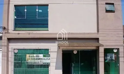 Sala para alugar, 50 m² por r$ 1.600,00/mês - boa vista - ponta grossa/pr