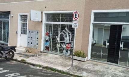 Sala comercial para alugar na Rua Coronel Solano, 121, Centro, Ponta Grossa