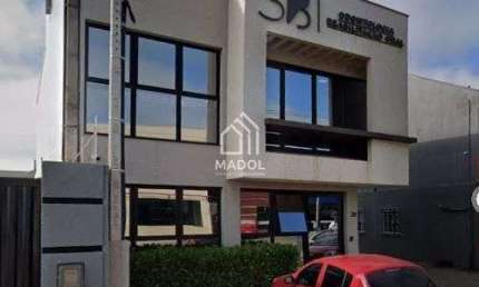 Sala para alugar, 40 m² por R$ 2.150/mês - Contorno - Ponta Grossa/PR
