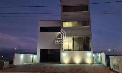 Sala para alugar por R$ 3.050,00/mês - Jardim Carvalho - Ponta Grossa/PR