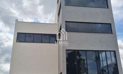 Sala para alugar por R$ 7.750,00/mês - Jardim Carvalho - Ponta Grossa/PR