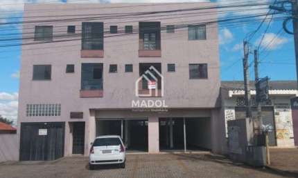Sala comercial para alugar na Rua Antônio Saad, 627, Jardim Carvalho, Ponta Grossa
