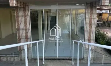 Sala para alugar, 100 m² por R$ 3.000,00/mês - Nova Rússia - Ponta Grossa/PR