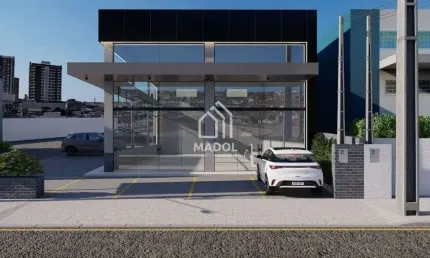 Sala para alugar, 160 m² por R$ 15.200/mês - Oficinas - Ponta Grossa/PR