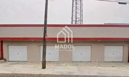 Sala para alugar, 40 m² por R$ 1.450,00/mês - Orfãs - Ponta Grossa/PR