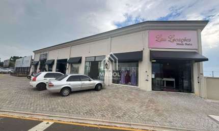 Sala para alugar, 60 m² por R$ 4.400/mês - Uvaranas - Ponta Grossa/PR