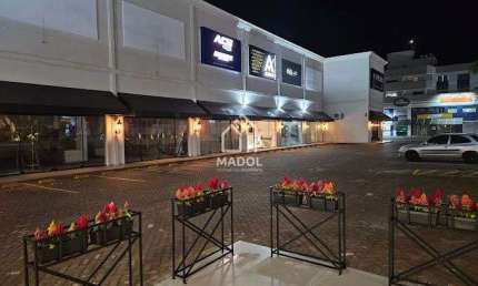 Sala para alugar, 62 m² por R$ 4.002/mês - Uvaranas - Ponta Grossa/PR