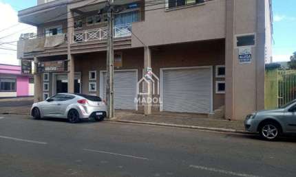 Sala comercial para alugar na Rua Francisco Otaviano, 439, Uvaranas, Ponta Grossa