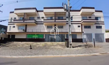 Salão para alugar, 320 m² por R$ 6.100/mês - Uvaranas - Ponta Grossa/Paraná