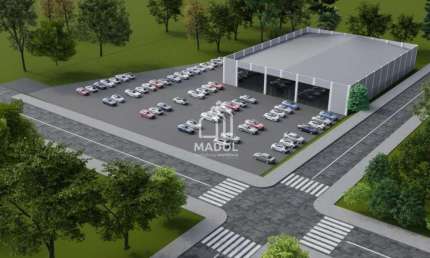 Terreno para alugar, 6000 m² por R$ 50.000,00/mês - Uvaranas - Ponta Grossa/PR