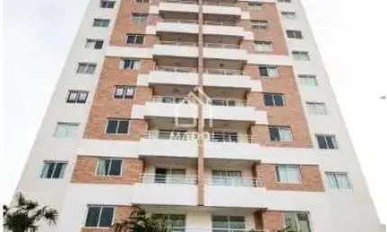 Apartamento com 1 quarto à venda na Rua Estados Unidos, 291, Centro, Ponta Grossa