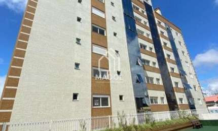 Apartamento com 2 quartos à venda na Rua Benjamin Constant, 1031, Centro, Ponta Grossa