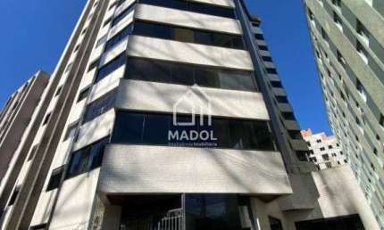 Apartamento com 3 quartos à venda na Rua Engenheiro Schamber, s/n, Centro, Ponta Grossa