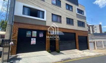Apartamento com 2 quartos à venda na Rua Xavier da Silva, 770, Centro, Ponta Grossa
