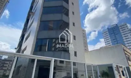 Apartamento com 4 quartos à venda na Rua Coronel Dulcídio, 155, Centro, Ponta Grossa