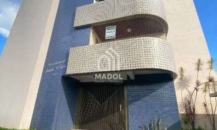 Apartamento com 3 quartos à venda na Rua Almirante Custódio de Mello, 215, Centro, Ponta Grossa