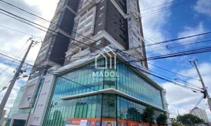 Apartamento com 2 quartos à venda na Rua Francisco Ribas, 901, Centro, Ponta Grossa