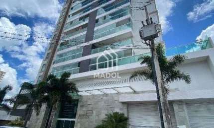 Apartamento com 3 quartos à venda na Rua General Carneiro, 215, Centro, Ponta Grossa
