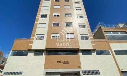 Apartamento com 3 quartos à venda na Rua Benjamin Constant, 1031, Centro, Ponta Grossa